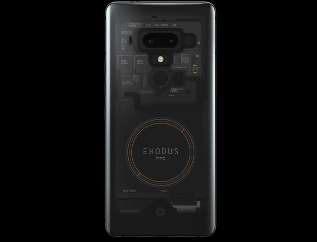 الهاتف الجديد  Exodus 1 من "HTC" 