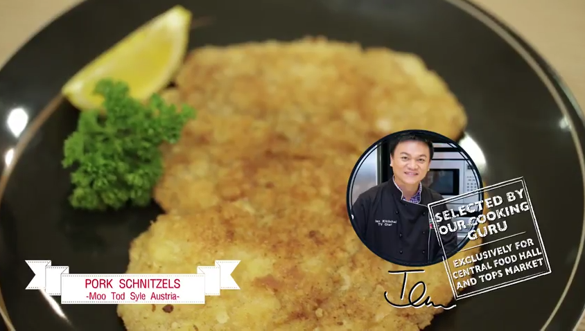 How To Cook Pork Schnitzels - Step by Step