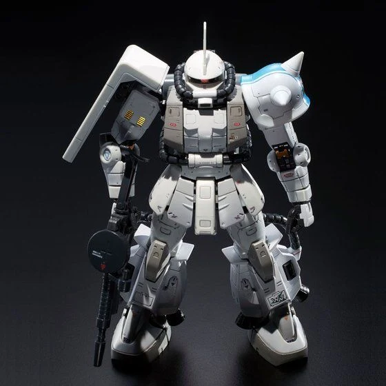 P-Bandai: RG 1/144 MS-06R-1A Zaku II [Shin Matsunaga] 