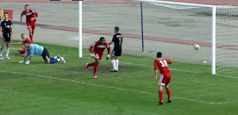 Partizani Bylis 1-1