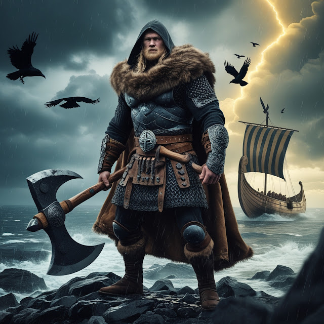 Til Valhalla Quote