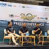 Coast to Coast Night Trail Ultra 2023 Dulang 1643 Pelari dari Belasan Negara