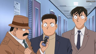 名探偵コナンアニメ 第1073話 探偵団の引ったくり大追 | Detective Conan Episode 1073