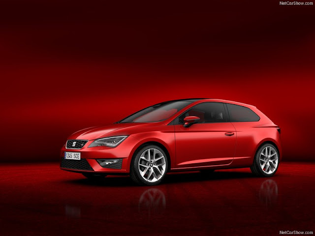 صور سيارات سيات 2014 - seat leon sc 2014