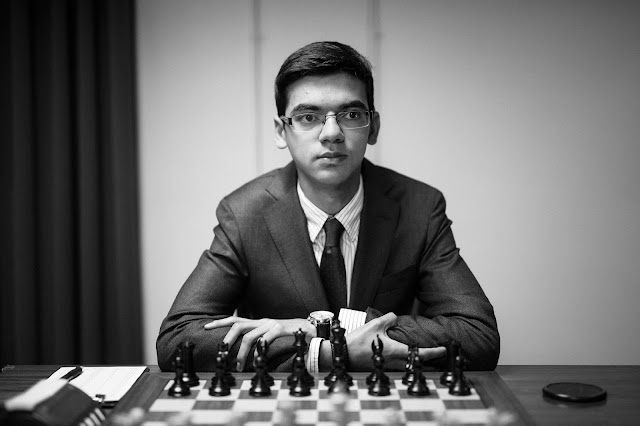 Sinquefield Cup 2015 - Anish Giri