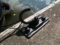 Sunbury Lock Bollard