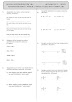 5.Sınıf Matematik 1.Dönem 2.Yazılı Açık Uçlu Sorular