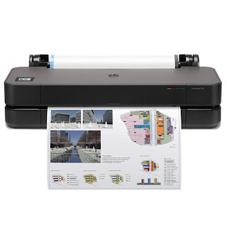 HP DesignJet T250 24-inch Drivers Download