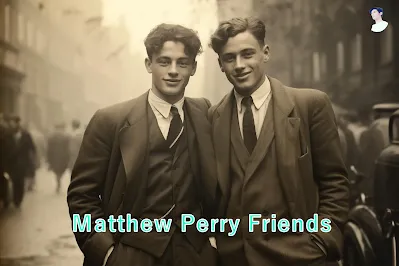 Matthew Perry The Iconic Star of 'Friends' Who Conquered Hollywood in 1994