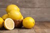 Mandian lemon : Membantu mengurangkan demam, batuk dan selsema baby anda.