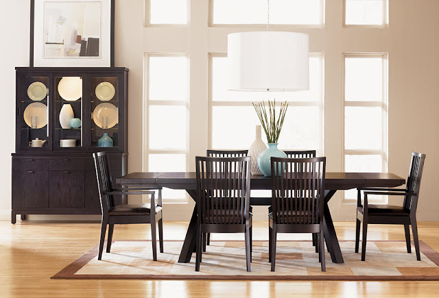 Modern Wooden Dining Room Sets