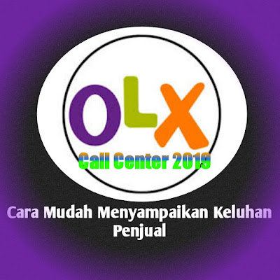 Call center olx terbaru 2019