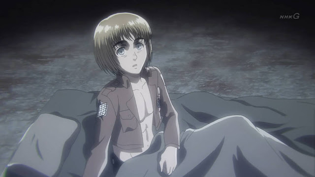 Shingeki no Kyojin Season 3 Part 2 - Episode 7