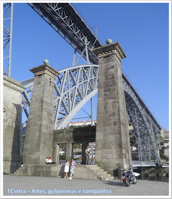 Vila Nova de Gaia; cidade do Porto; Rio Douro; conhecendo Portugal; viagem à Europa