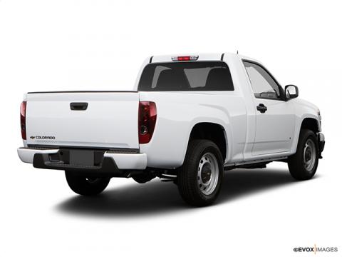 2009 Chevrolet Colorado Compact Pickup