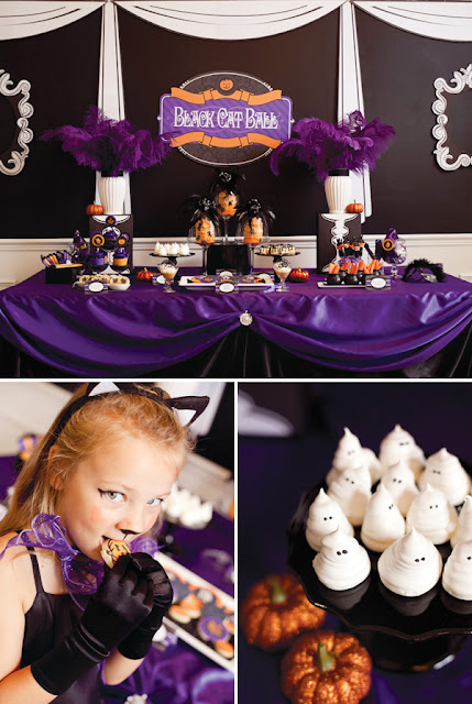 A spooky atmosphere and decorations will make your Halloween party successful. You can consult our party theme ideas above and apply them to your own party.