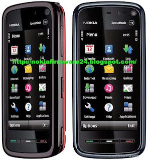 Nokia 5800latest flash files