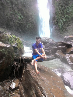 Air Terjun Lembah Pelangi Ulu Belu Tanggamus Lampung