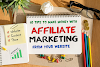 UNLEASH YOUR WEBSITE'S EARNING POTENTIAL: 10 STRATEGIES FOR AFFILIATE MARKETING SUCCESS