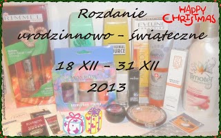 http://poradnikbezradnik.blogspot.com/2013/12/2-urodzinki-bloga-rozdanie-urodzinowo.html