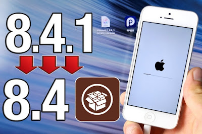 Downgrade iOS 8.4.1 to iOS 8.4 unless if you find a way to jailbreak it