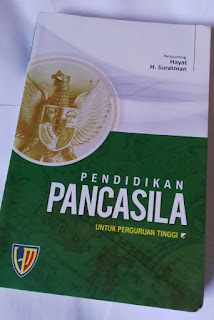 Pancasila Kuat Indonesia Maju