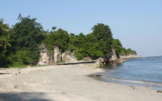 Pantai Palippis