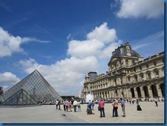 More Louvre, slightly different angle