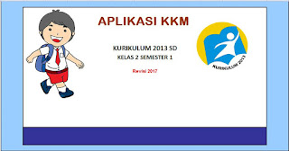 Download Aplikasi KKM K13 Revisi 2017