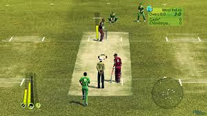 Brian Lara International Cricket 2007