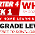Weekly Home Learning Plans (WHLPs) QUARTER 4: WEEK 1 (UPDATED)