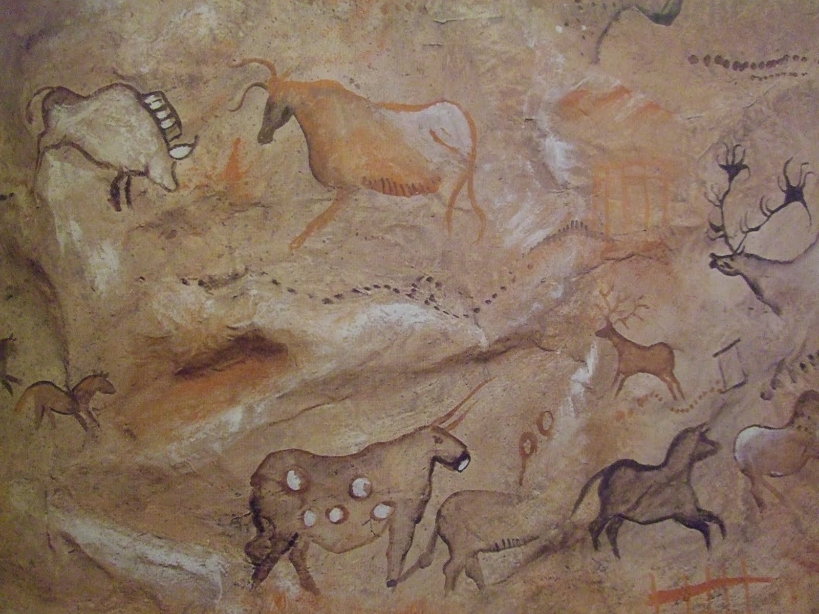 Enchanted Schoolhouse Cave Paintings The Earliest People Part 2