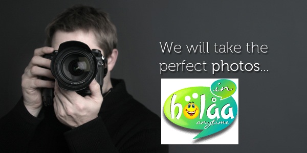 holaa photography services