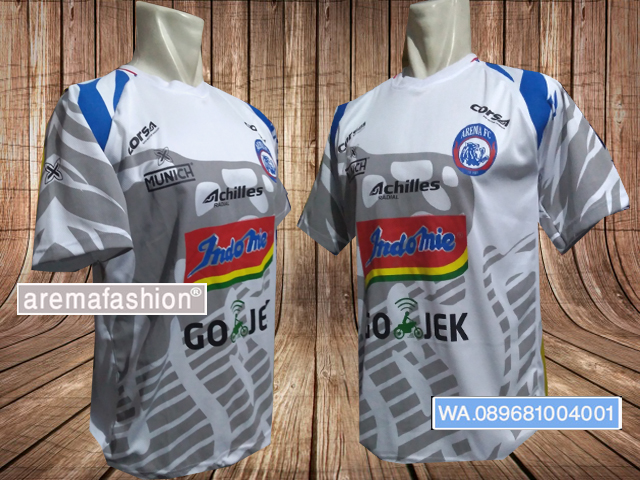  AREMA  FASHION ONLINE JERSEY AREMA  FC 2019  LIGA 1 SHOPEE