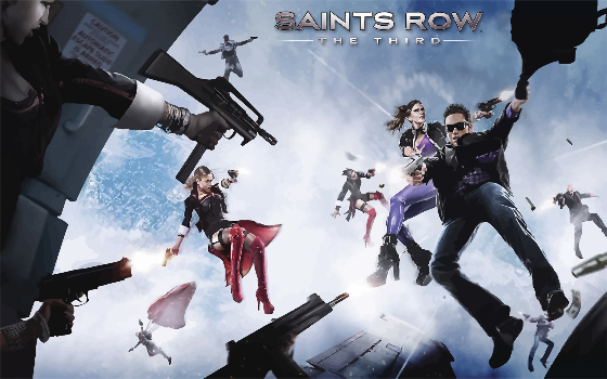 Saint Row 3 Review for Xbox 360, PS3: Gameplay, Action, Pros and Cons