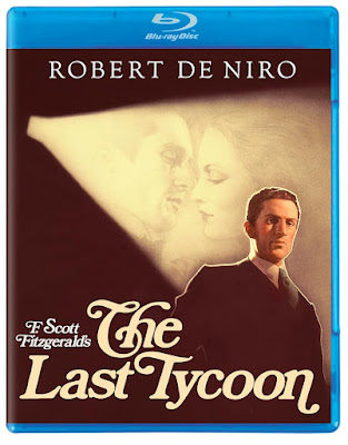 The Last Tycoon 1976 Bluray Alternative Cover Art 1