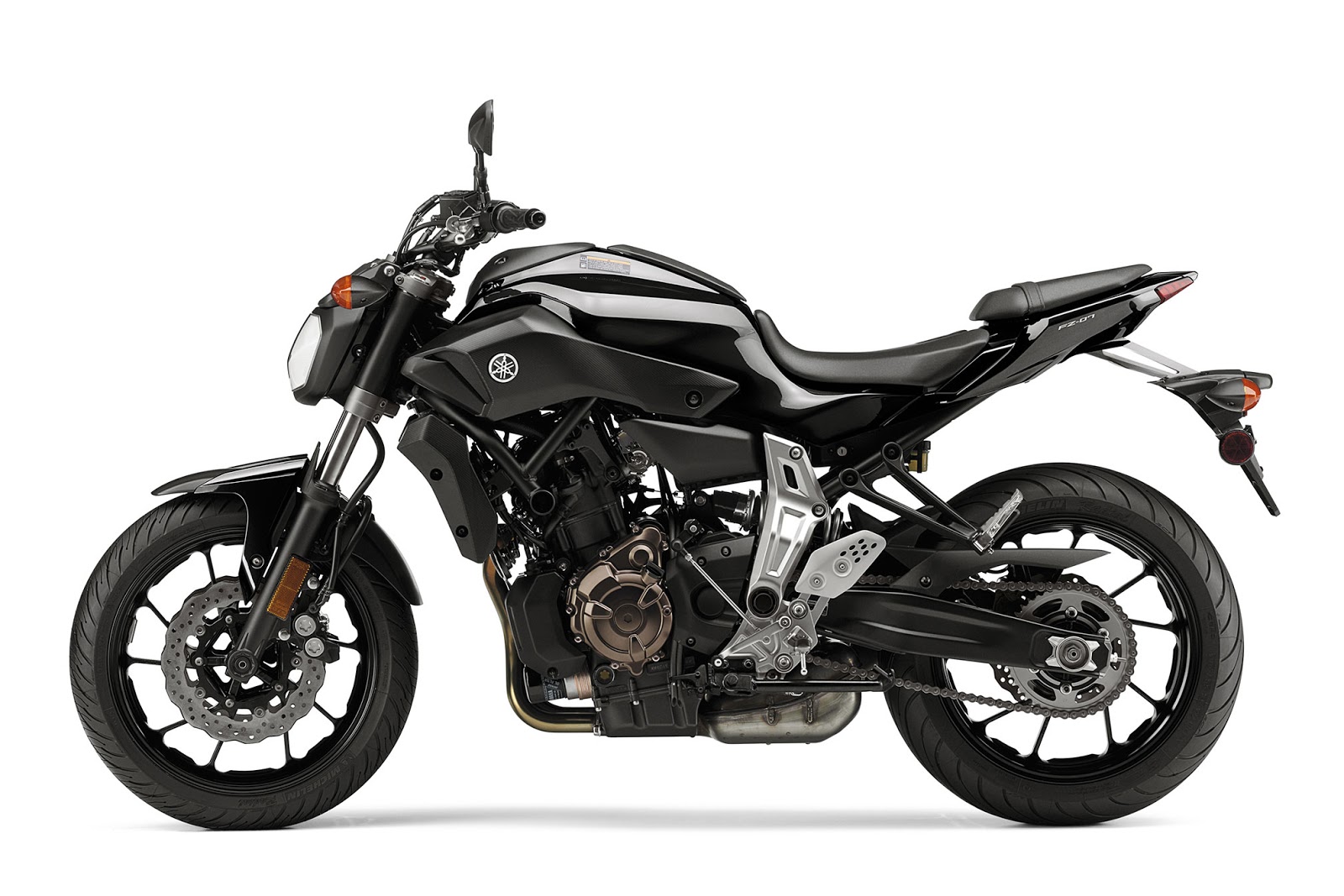 2016 Yamaha FZ-07