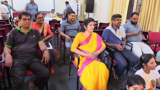 மட்டக்களப்பில் நாடக கலைஞர்களுக்கு பயிற்சிப் பாசறை