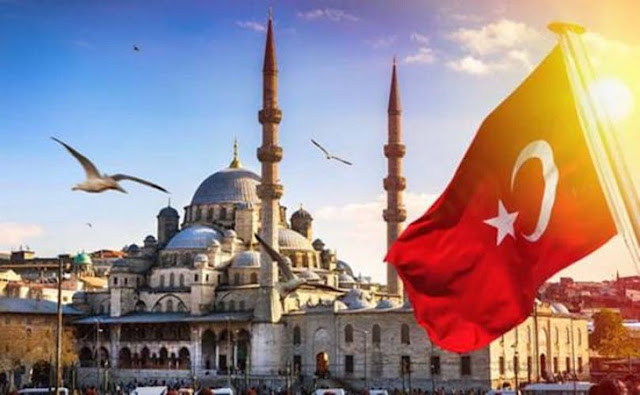 Ikut Langkah Eropa, Turki Tangguhkan Penerbangan dari Inggris Terkait Virus Corona Jenis Baru