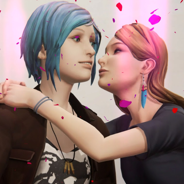 Life is Strange  Rachel and Chloe HD