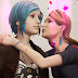 Life is Strange  Rachel and Chloe HD wallpaper engine download 
