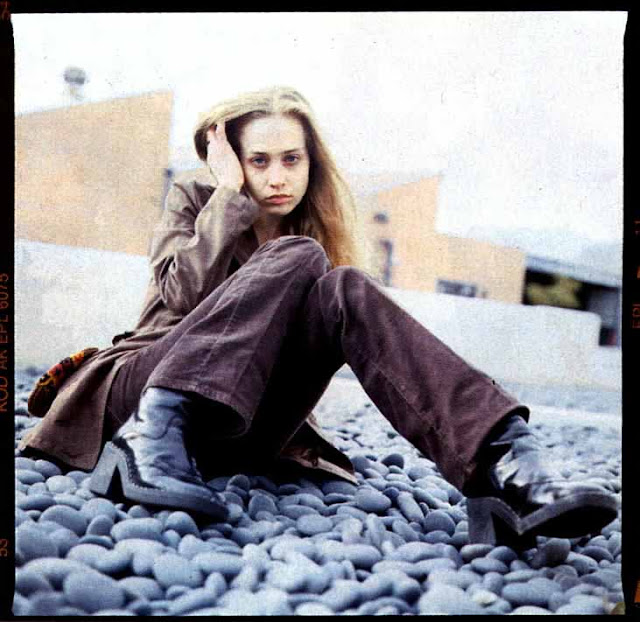 Fiona Apple. Sesión de fotos de Renaud Monfourny, 1997