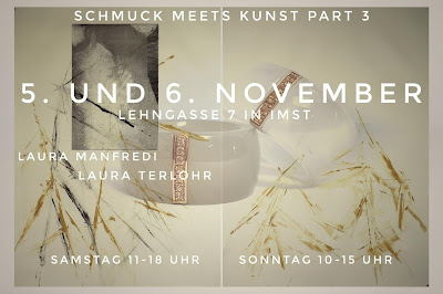 Schmuck meets Kunst 2022 - Laura Terlhor & Laura Manfredi