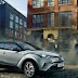 la nouvelle Toyota C-HR 