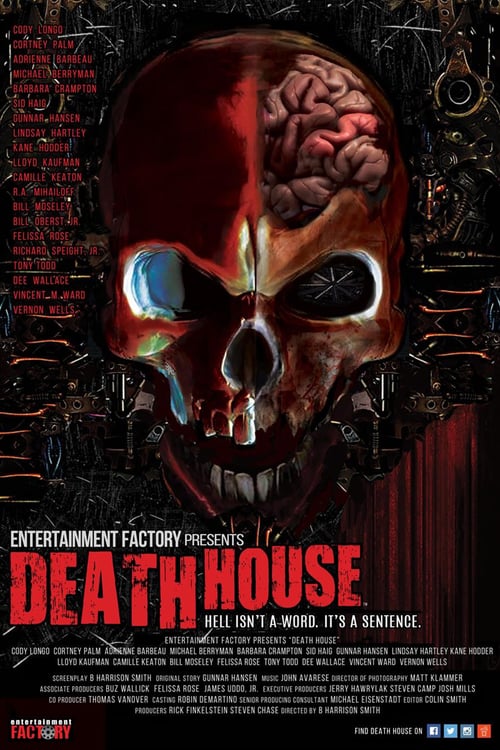Death House 2018 Film Completo Streaming