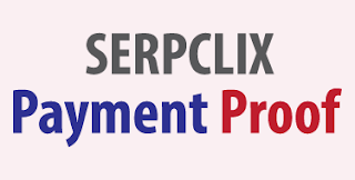 Serpclix payment proof