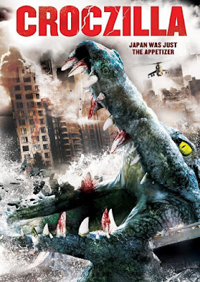 Sinopsis film Croczilla (2012)