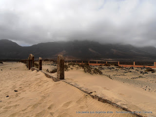 Cementerio de Cofete