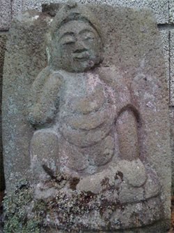 如意輪観世音菩薩（救世観世音菩薩）