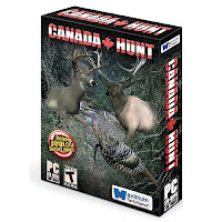 Canada Hunt, video, game, pc